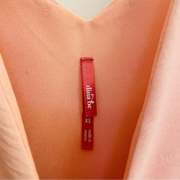 Francesca’s Dina be V neck Bodysuit Size: XS - Picture 3 of 4